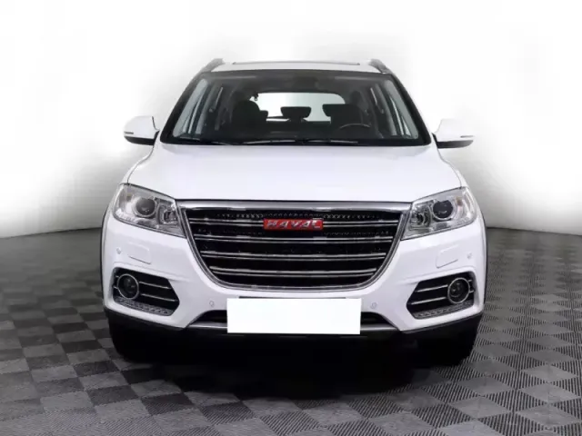Haval H6, I — фото 2