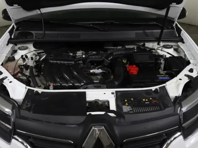 Renault Logan, II Рестайлинг — фото 11