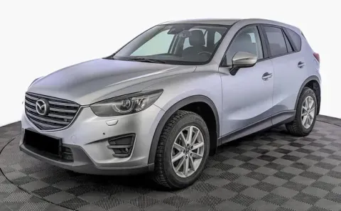 Mazda CX-5, I Рестайлинг — фото 1