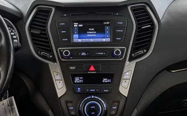 Hyundai Santa Fe, III Рестайлинг — фото 14