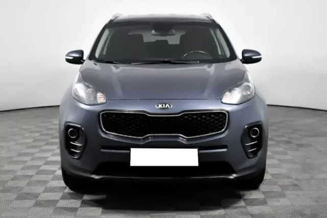 Kia Sportage, IV — фото 2