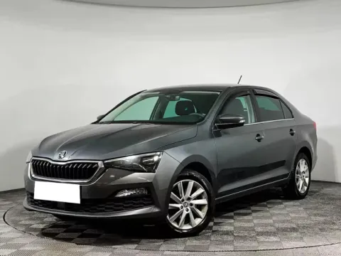 Skoda Rapid, II — фото 1