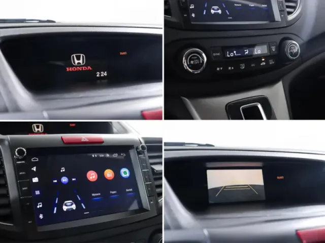 Honda CR-V, IV — фото 19