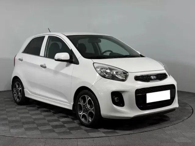 Kia Picanto, II Рестайлинг — фото 3