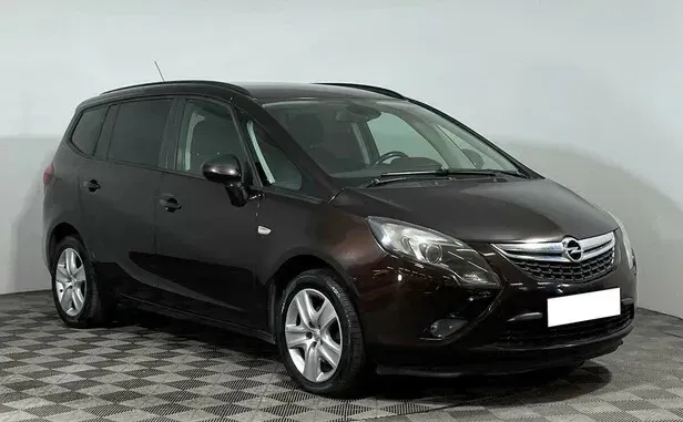 Opel Zafira, C — фото 3