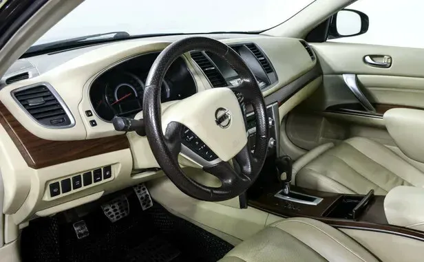 Nissan Teana, II Рестайлинг — фото 6