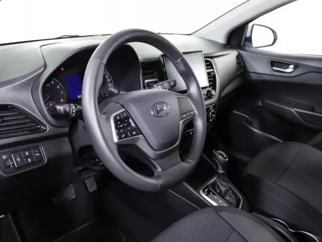 Hyundai Solaris, II Рестайлинг — фото 16