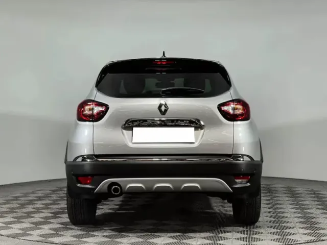 Renault Kaptur, I Рестайлинг — фото 6
