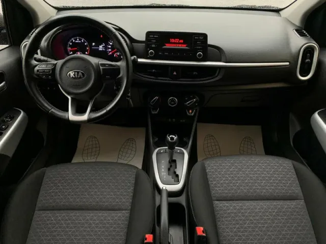 Kia Picanto, III — фото 5