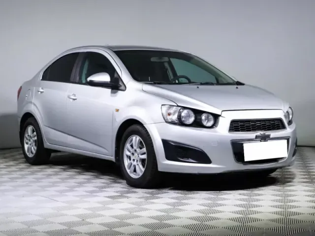 Chevrolet Aveo, II — фото 3