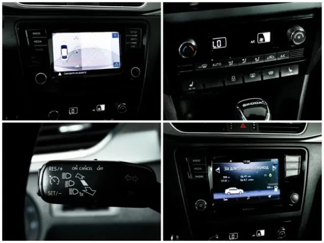 Skoda Rapid, I Рестайлинг — фото 15