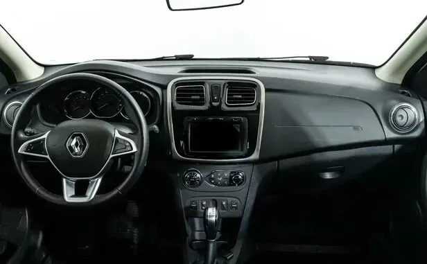 Renault Logan, II Рестайлинг — фото 7