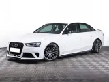 Audi A4, IV (B8) Рестайлинг — фото 1