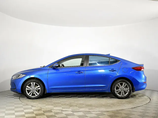 Hyundai Elantra, VI (AD) — фото 2