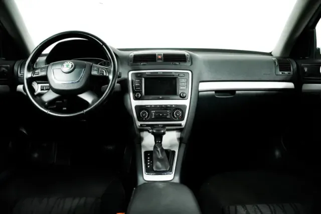Skoda Octavia, II (A5) Рестайлинг — фото 12