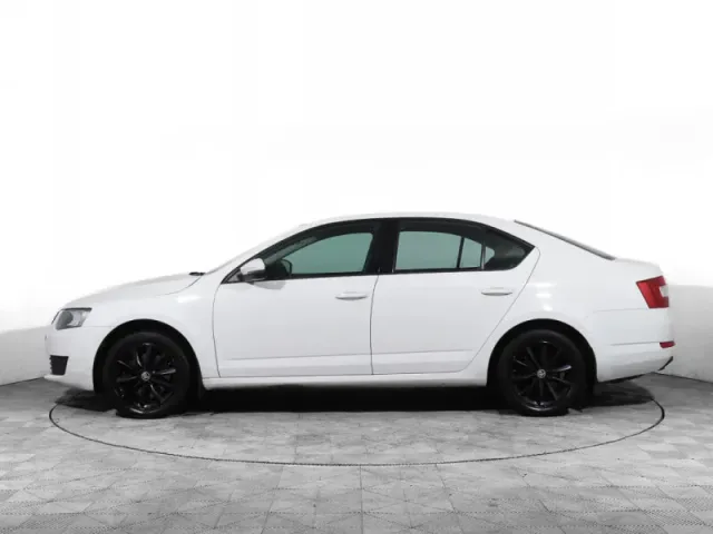 Skoda Octavia, III (A7) — фото 8