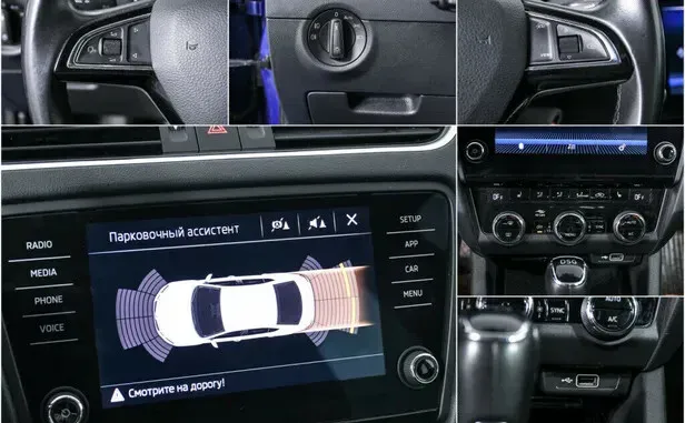 Skoda Octavia, III (A7) Рестайлинг — фото 9
