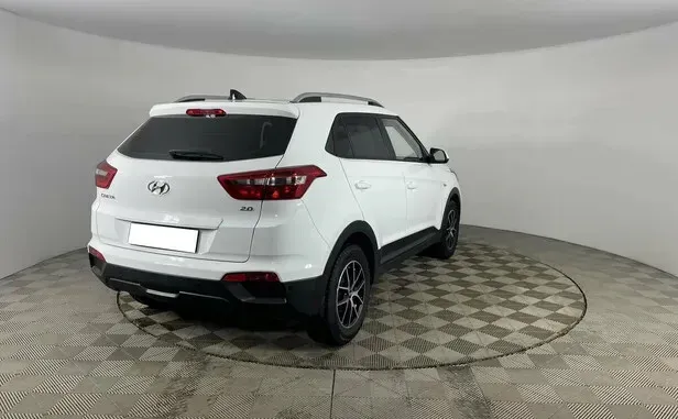 Hyundai Creta, I Рестайлинг — фото 2