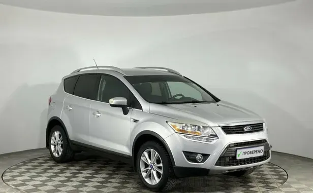 Ford Kuga, I — фото 3