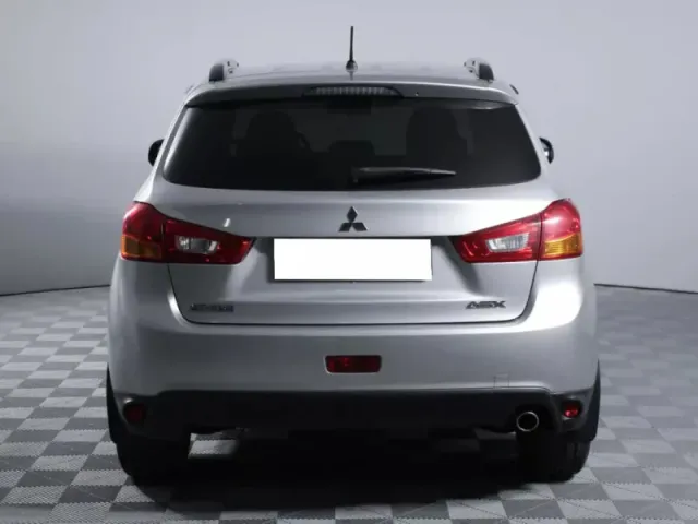 Mitsubishi ASX, I Рестайлинг — фото 6