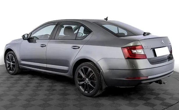 Skoda Octavia, III (A7) Рестайлинг — фото 4