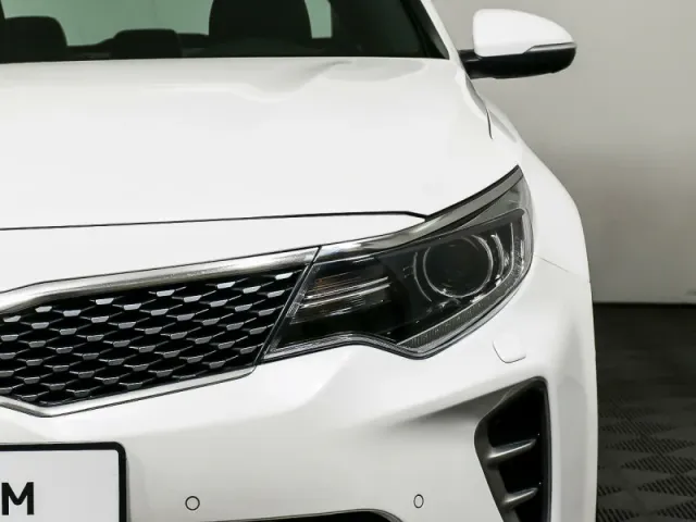 Kia Optima, IV — фото 9