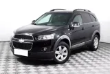 Chevrolet Captiva, I Рестайлинг — фото 1