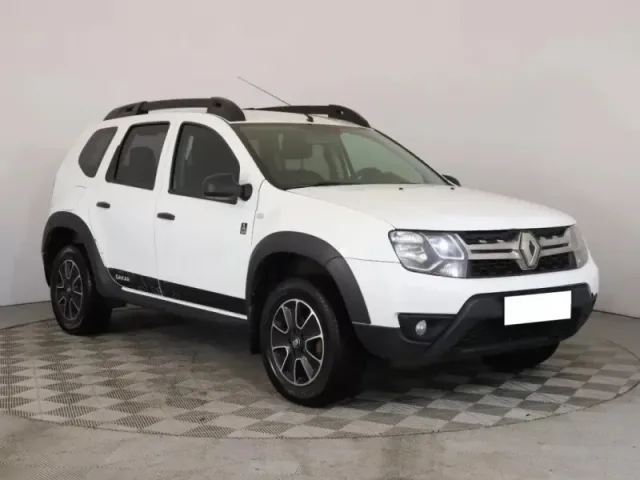 Renault Duster, I Рестайлинг — фото 3