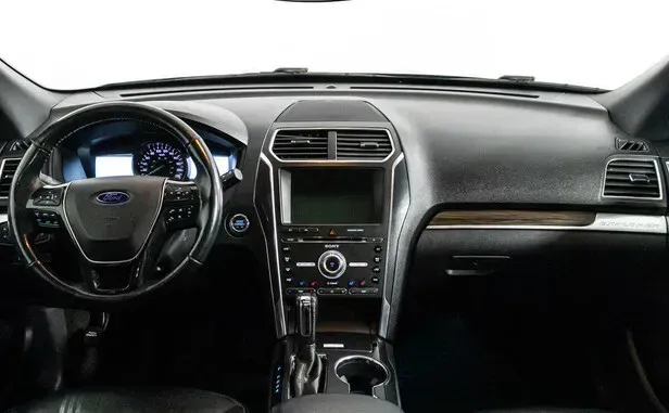 Ford Explorer, V Рестайлинг — фото 6