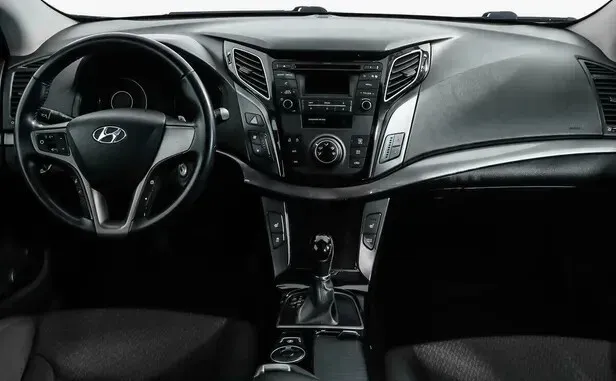 Hyundai i40, I Рестайлинг — фото 8
