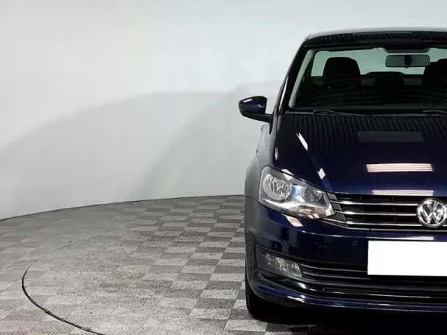Volkswagen Polo, V Рестайлинг — фото 9