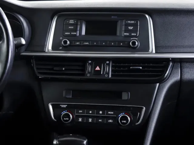 Kia Optima, IV Рестайлинг — фото 15