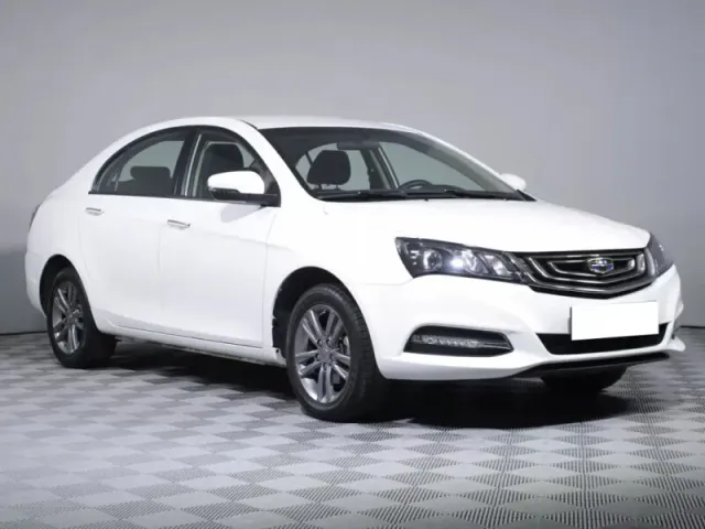 Geely Emgrand 7, I Рестайлинг — фото 3
