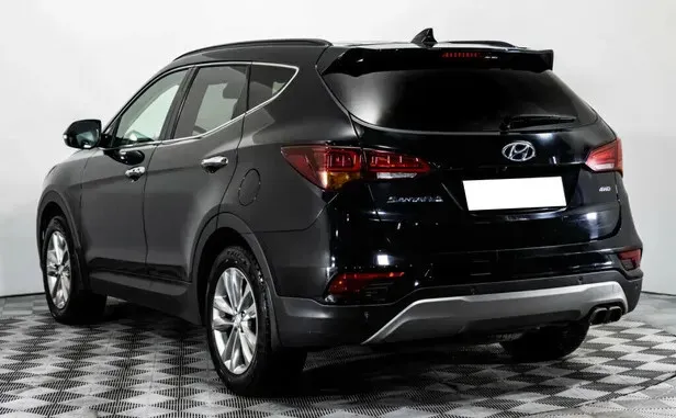 Hyundai Santa Fe, III Рестайлинг — фото 4