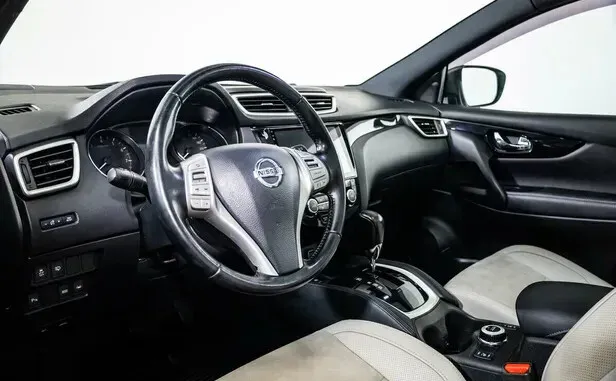 Nissan Qashqai, II — фото 12