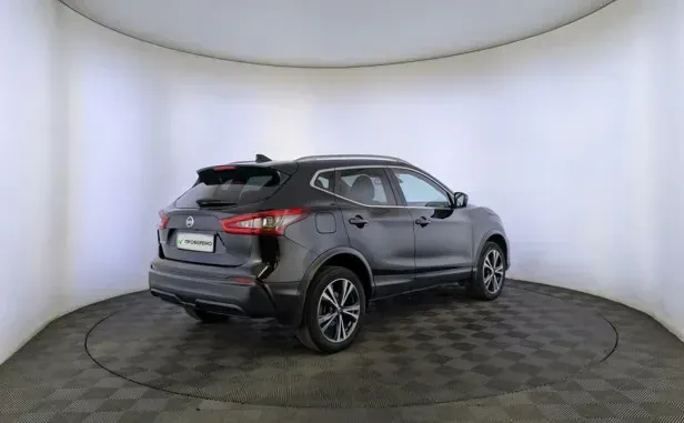 Nissan Qashqai, II Рестайлинг — фото 2