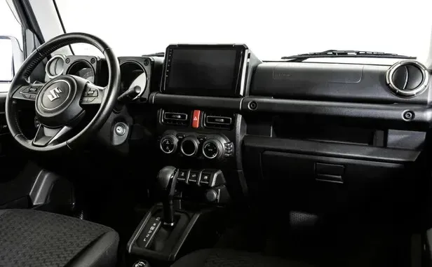 Suzuki Jimny, IV — фото 9