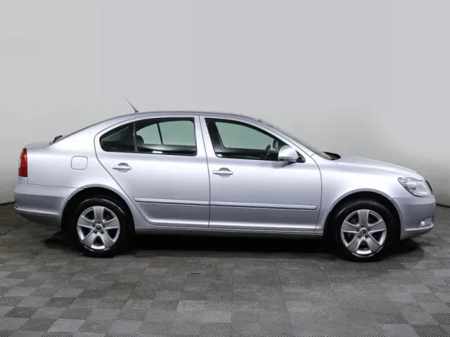 Skoda Octavia, II (A5) Рестайлинг — фото 4