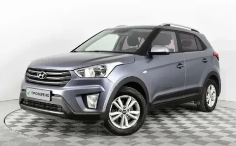 Hyundai Creta, I — фото 1