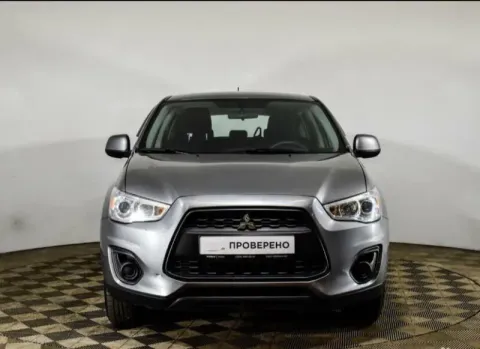 Mitsubishi ASX, I — фото 1