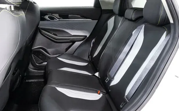 Geely Coolray, I Рестайлинг — фото 8