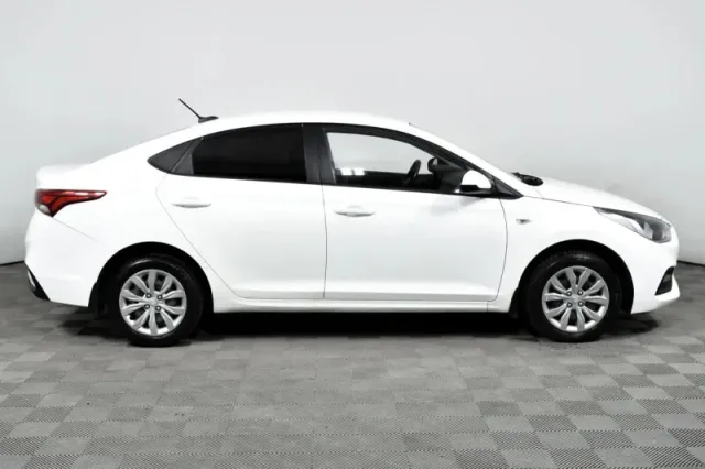 Hyundai Solaris, II — фото 4