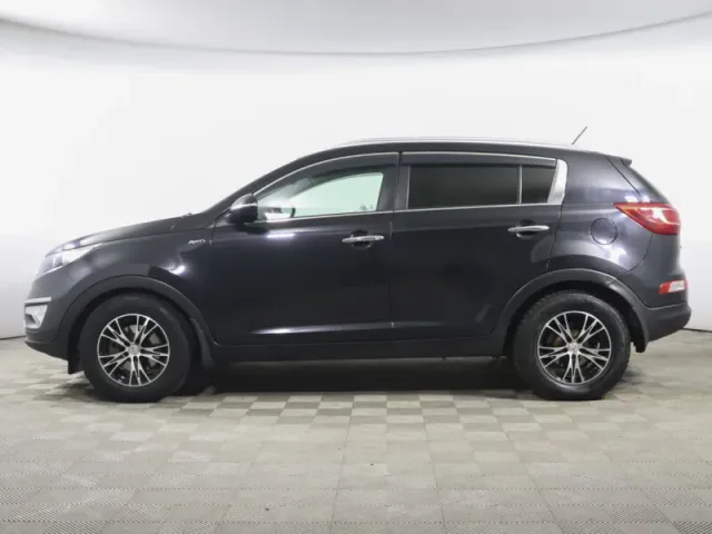 Kia Sportage, III Рестайлинг — фото 4