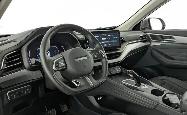 Haval F7x, I Рестайлинг — фото 6