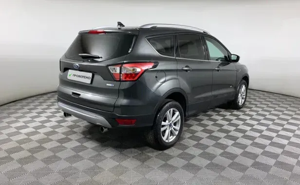 Ford Kuga, II Рестайлинг — фото 2