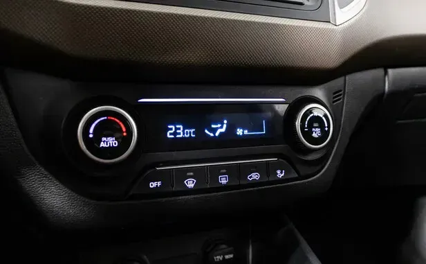 Hyundai Creta, I Рестайлинг — фото 11