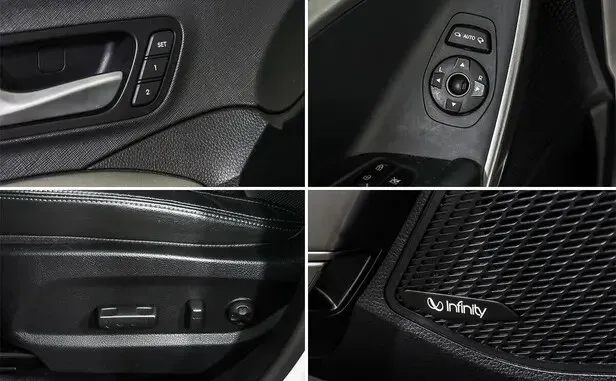 Hyundai Santa Fe, III Рестайлинг — фото 13