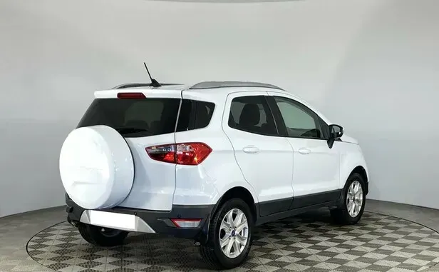 Ford EcoSport, II — фото 2