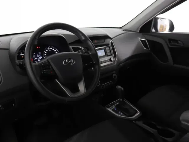 Hyundai Creta, I Рестайлинг — фото 12