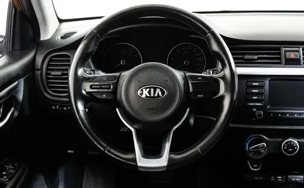 Kia Rio, IV — фото 6